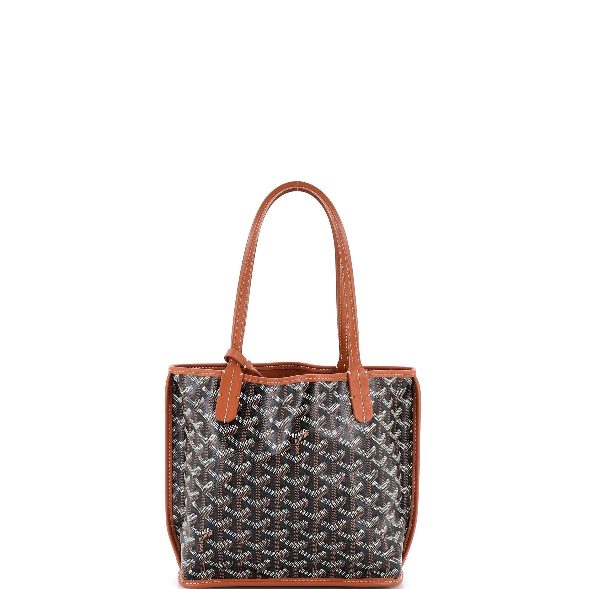 Goyard Cloth handbag