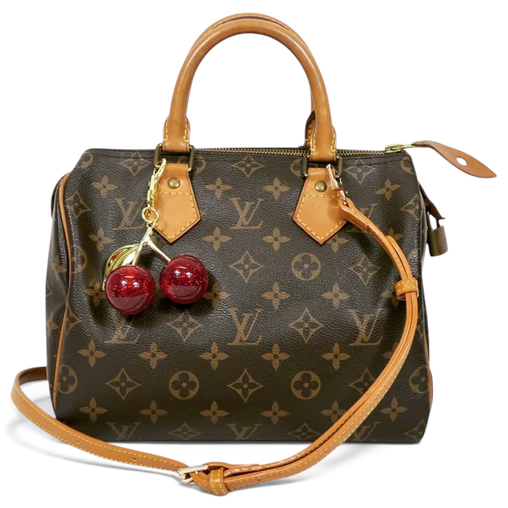 Speedy cloth handbag