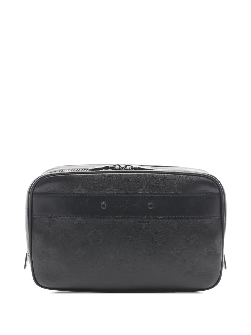 2021-2026 Monogram Shadow Trousse Toilette GM clutch bag