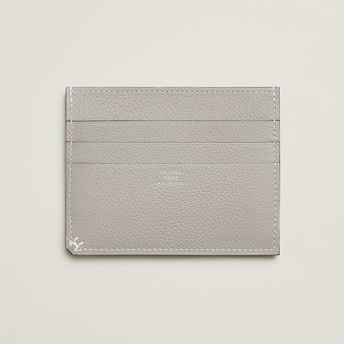 Béton H Sellier Card Holder