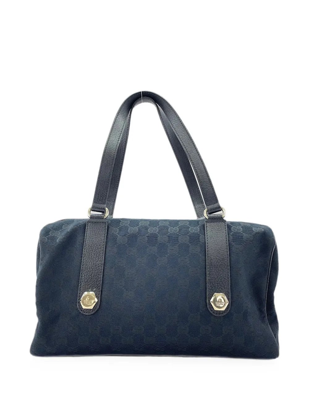 2000s GG Supreme shoulder bag