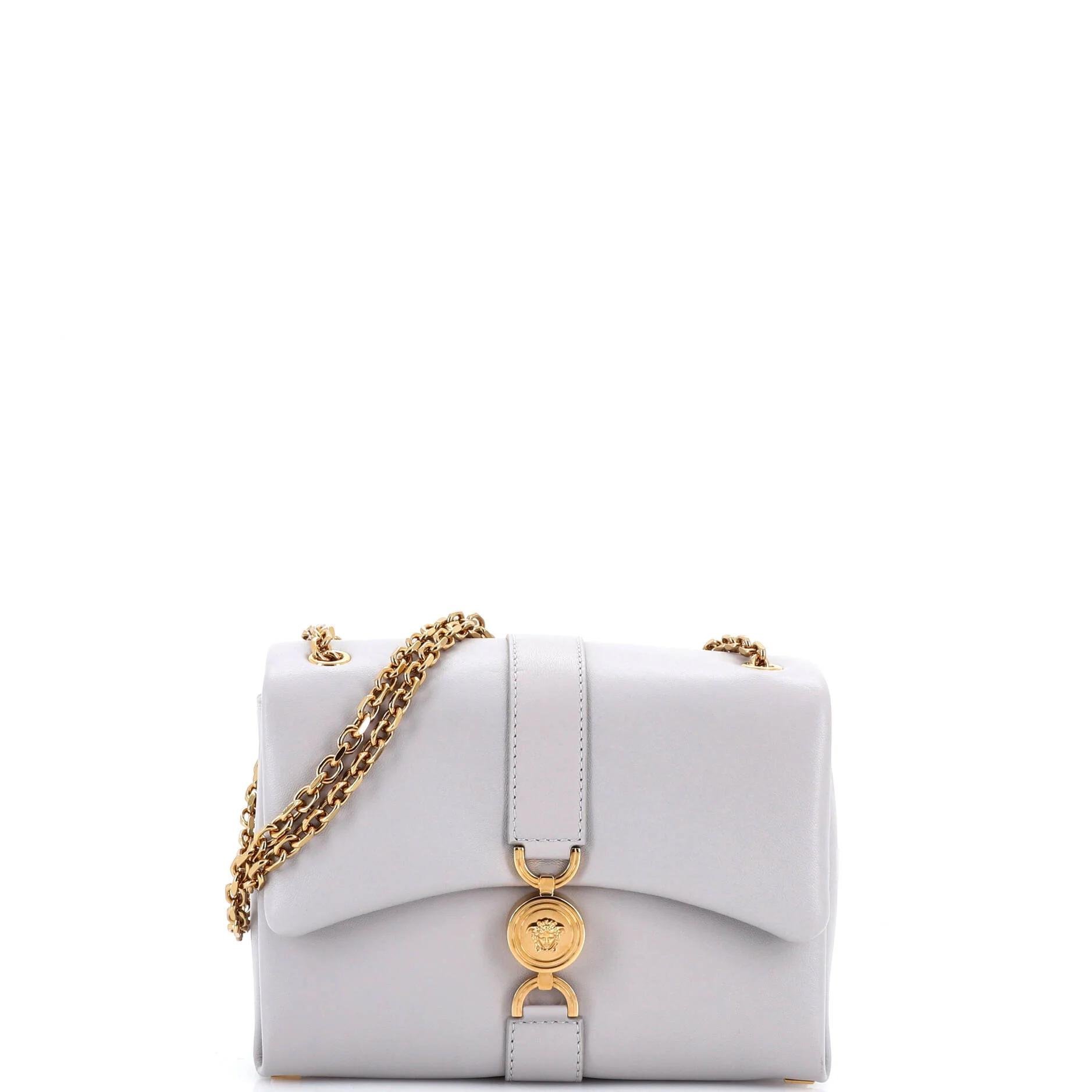 Versace Leather handbag