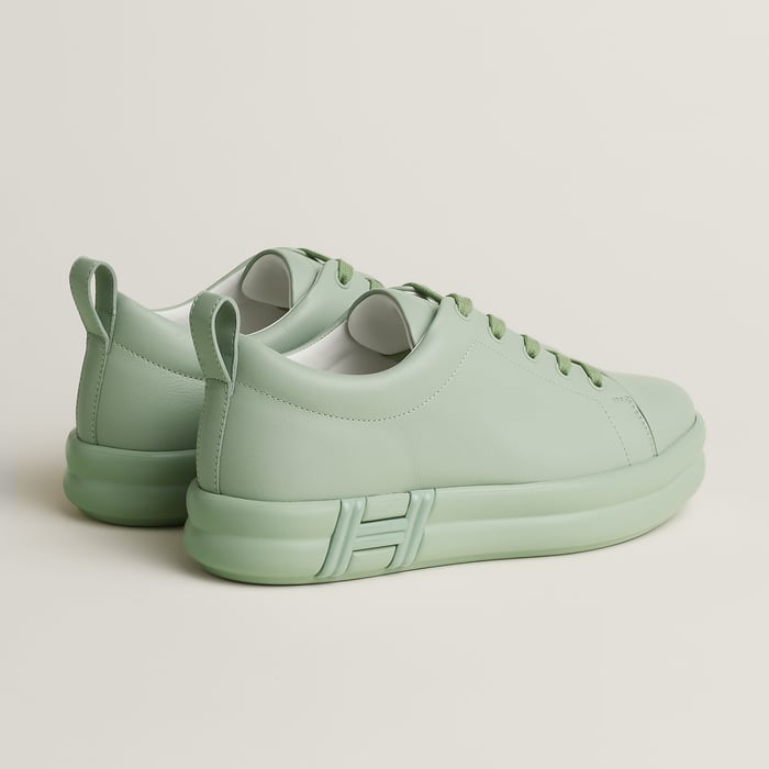 Vert d'Eau Happy Sneaker