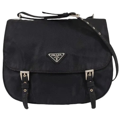 Cloth crossbody bag