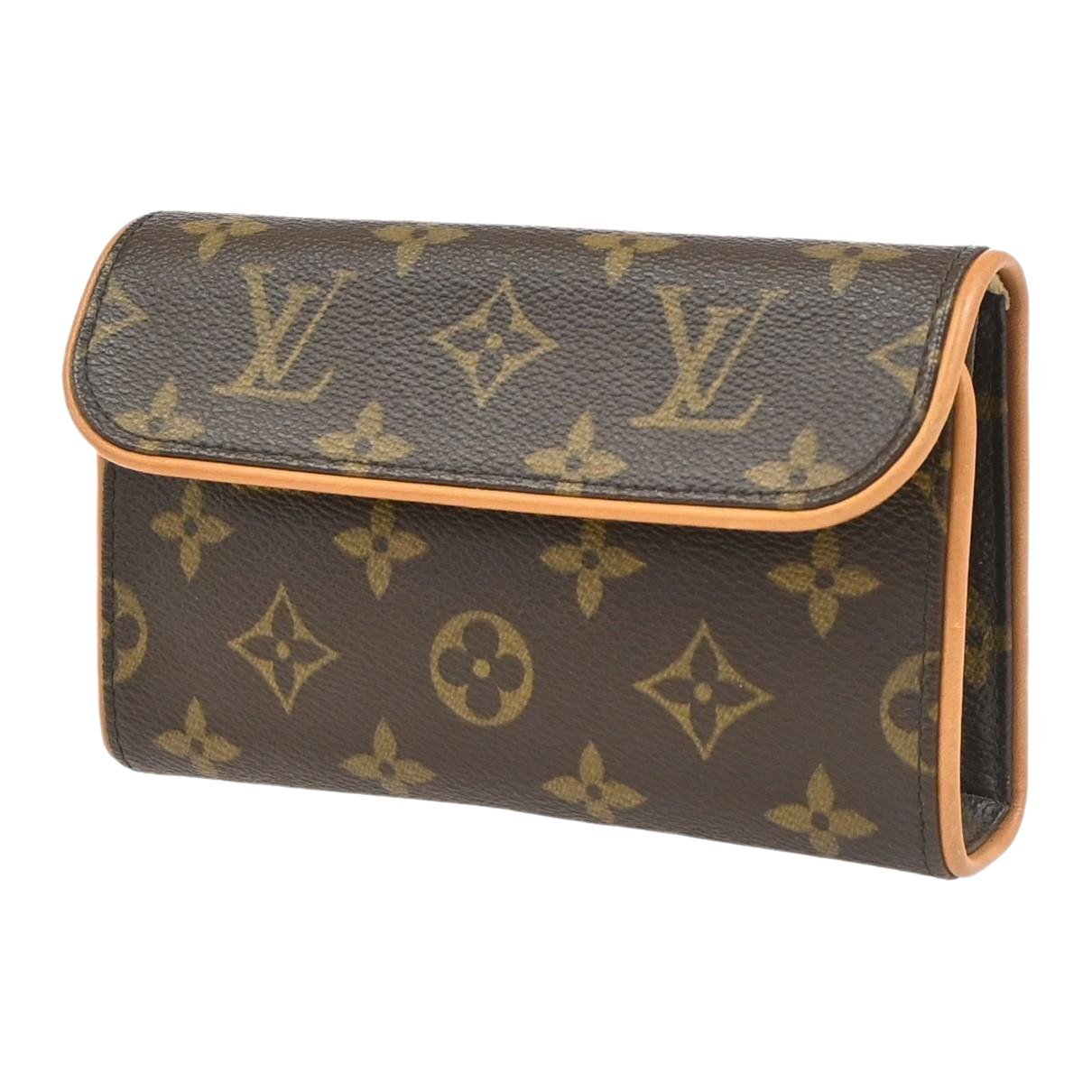 Florentine cloth clutch bag