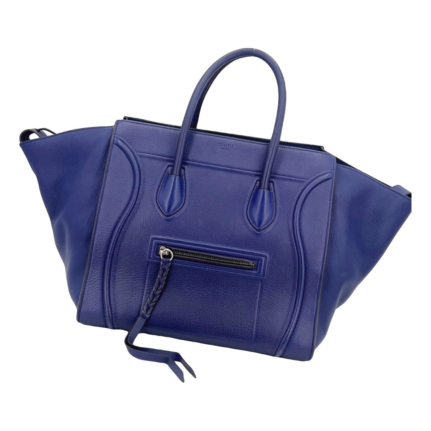 Luggage Phantom leather handbag