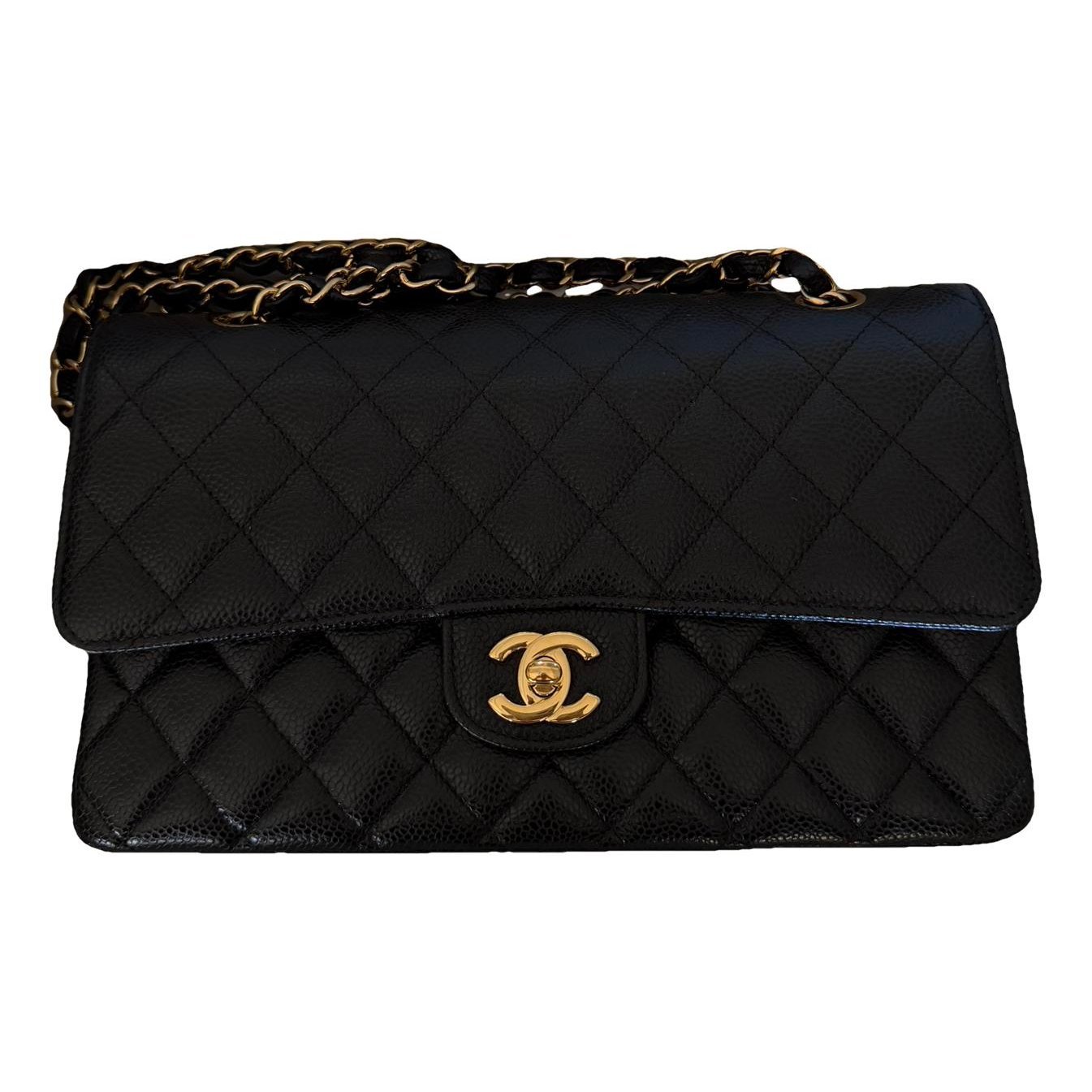 Timeless/Classique leather crossbody bag