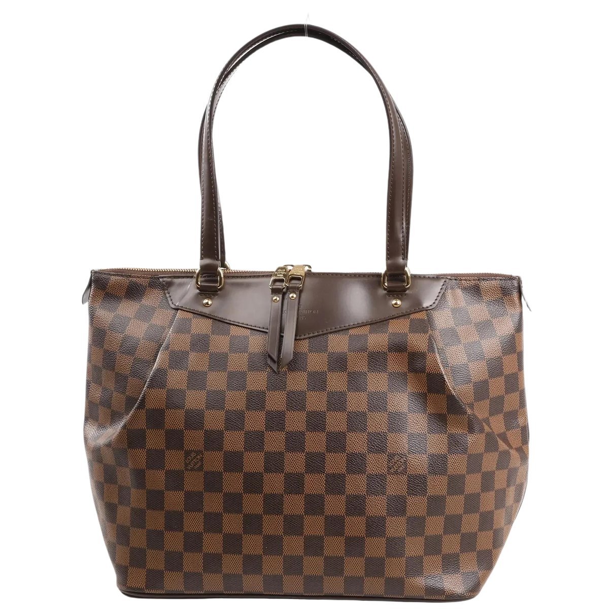 Westminster leather handbag