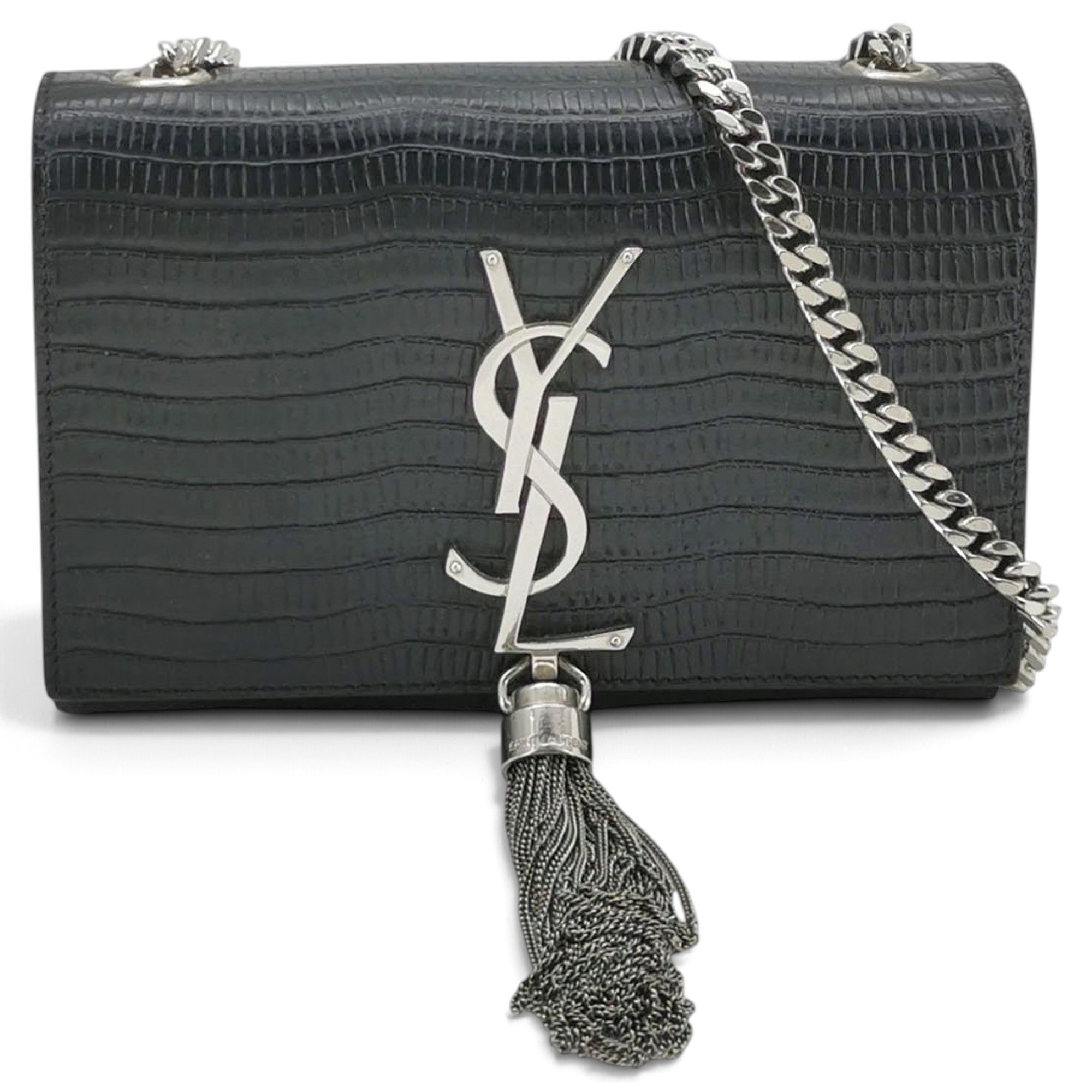 Kate monogramme leather handbag