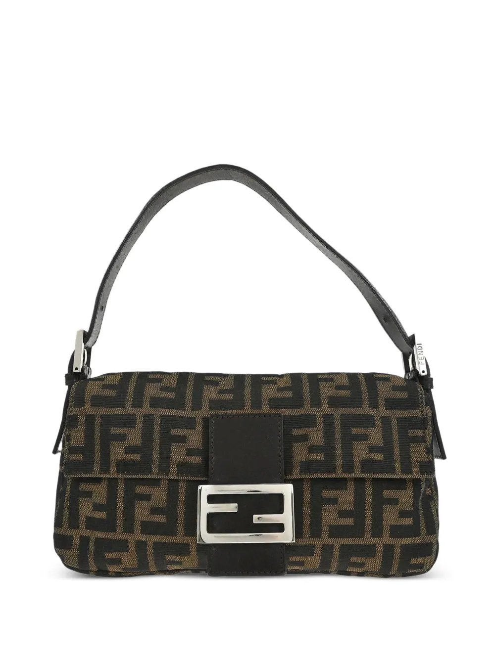 2000 baguette zucca shoulder bag