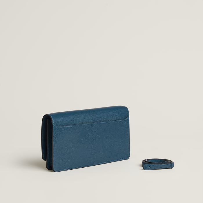 Deep Blue Medor to Go Wallet