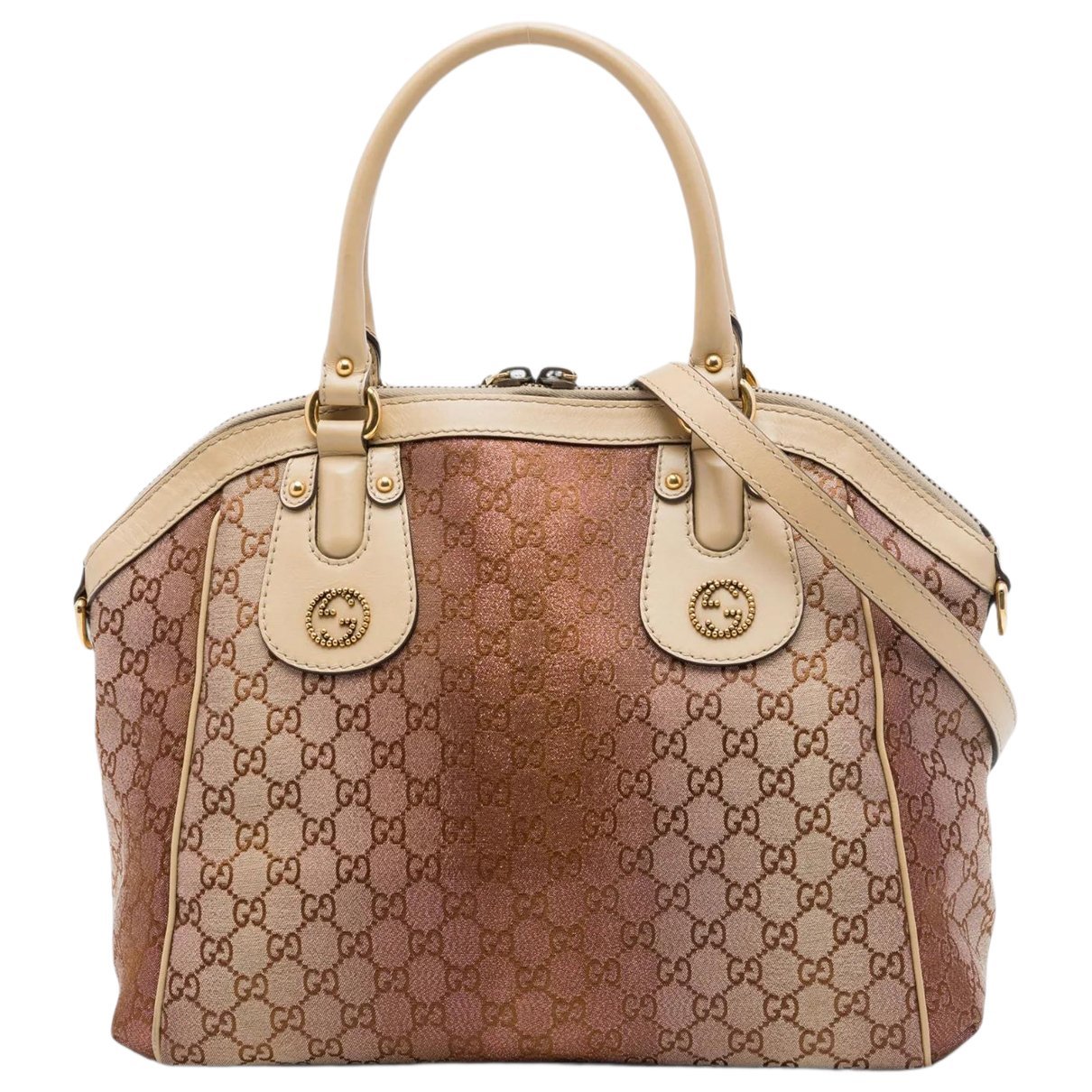 Scarlett cloth satchel