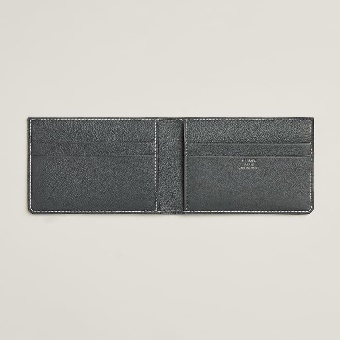 Gris Misty H Sellier Card Holder