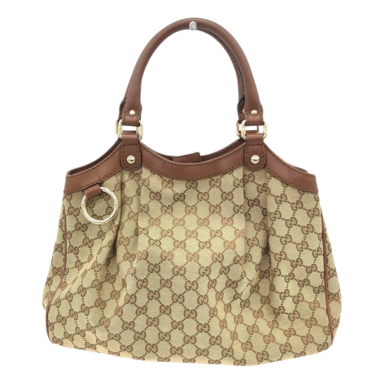 Sukey leather handbag