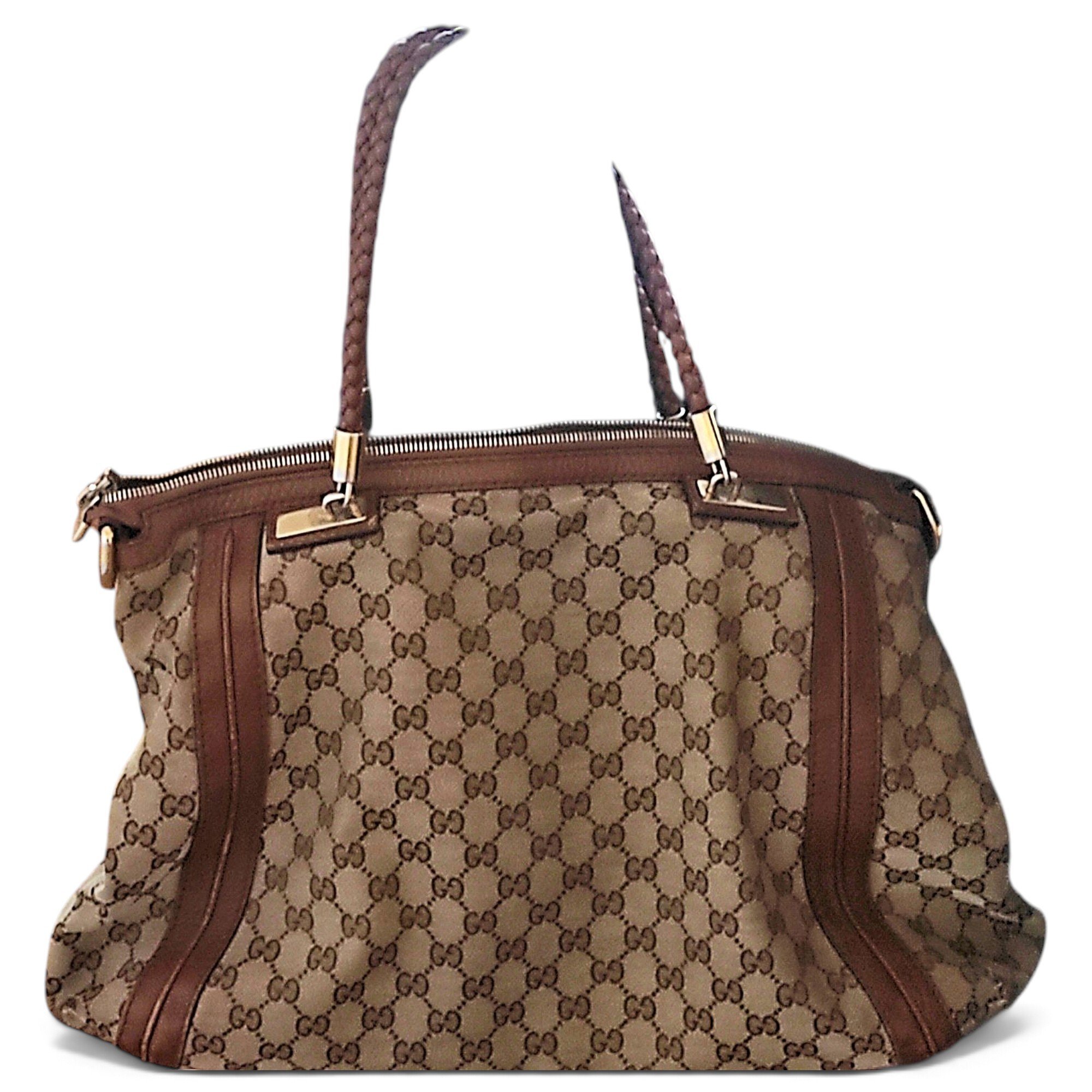 Bella cloth handbag