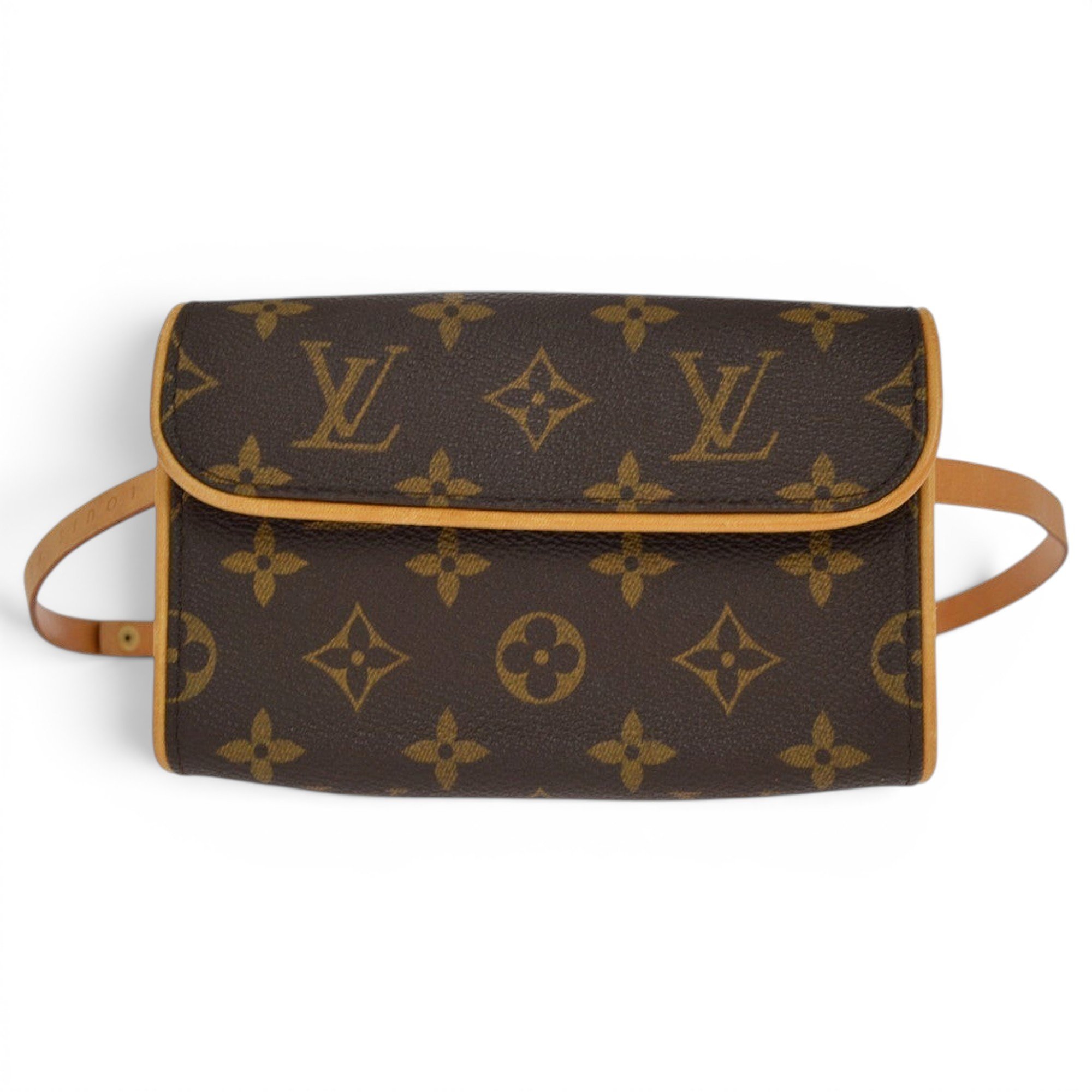Florentine cloth crossbody bag