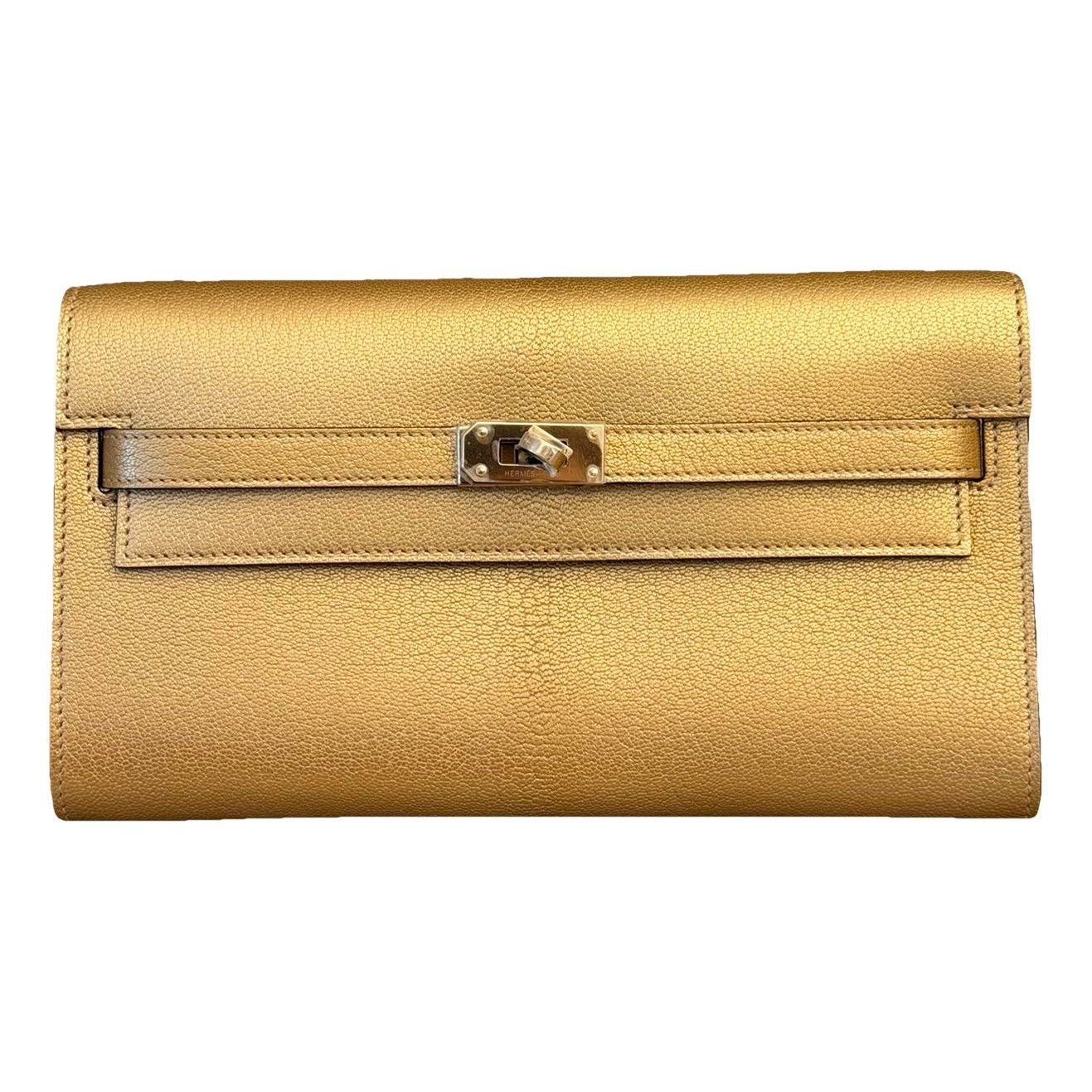 Hermes Kelly To Go leather crossbody bag
