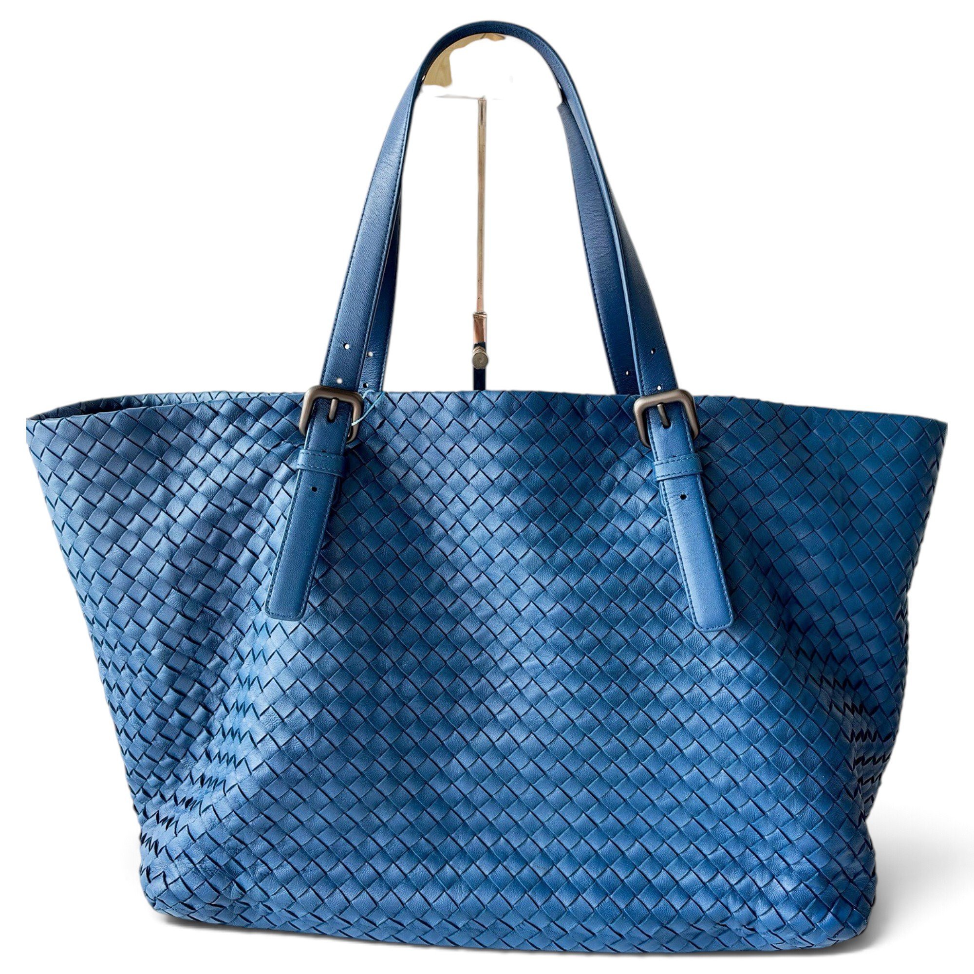 Bottega Veneta Fourre-Tout leather tote