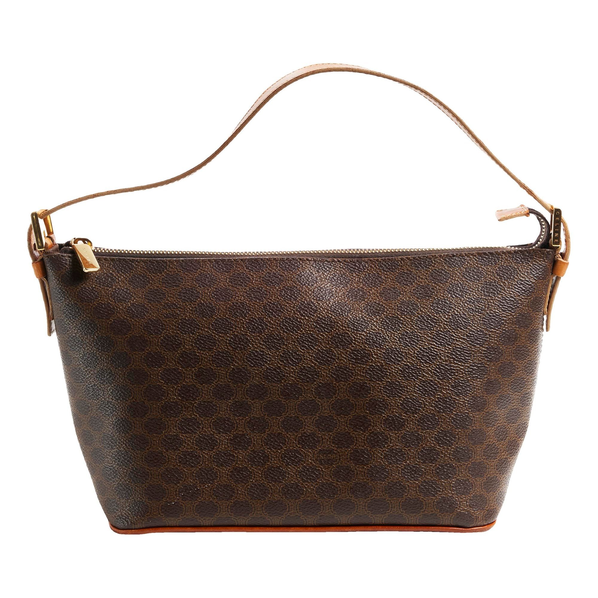 Ava linen handbag