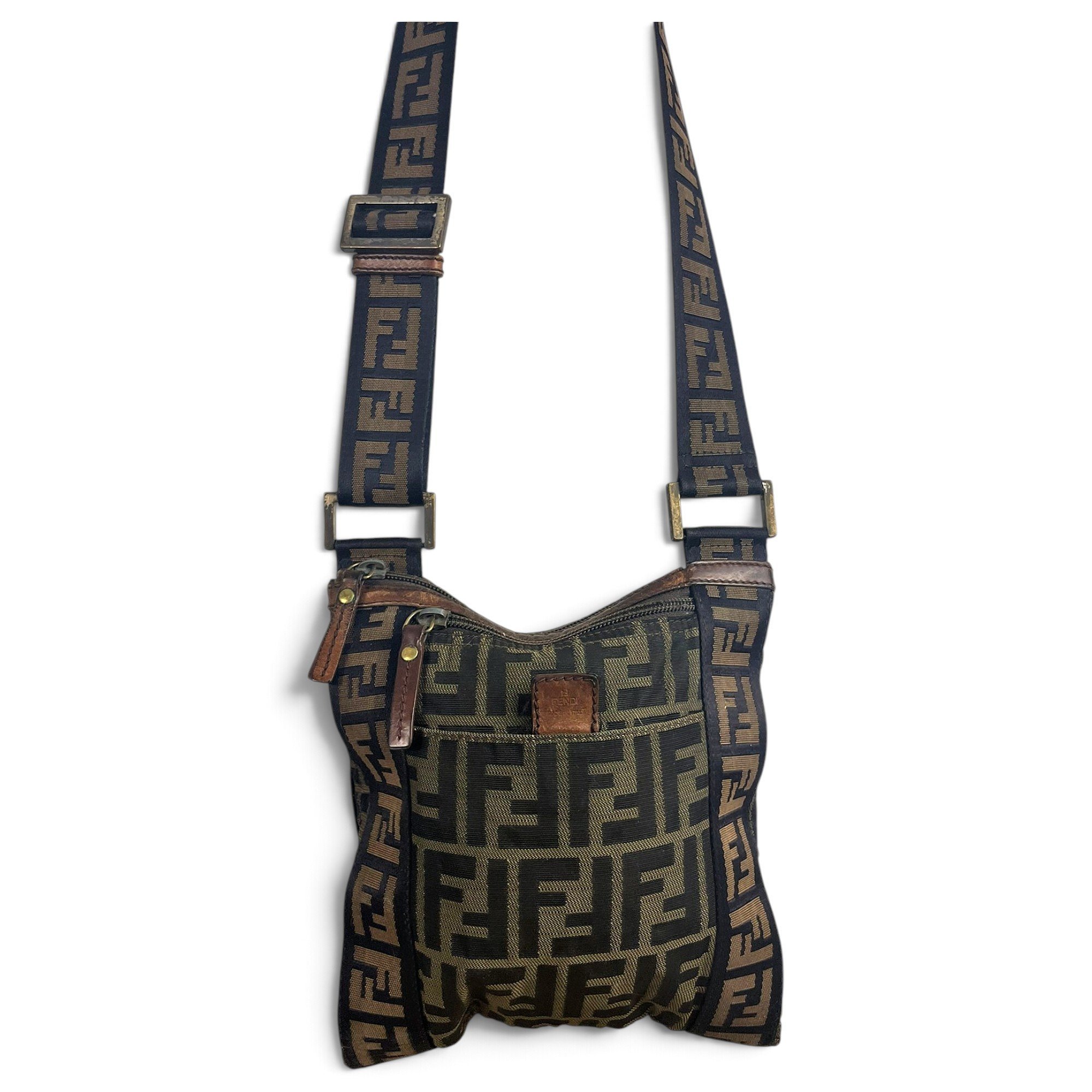 Cloth crossbody bag