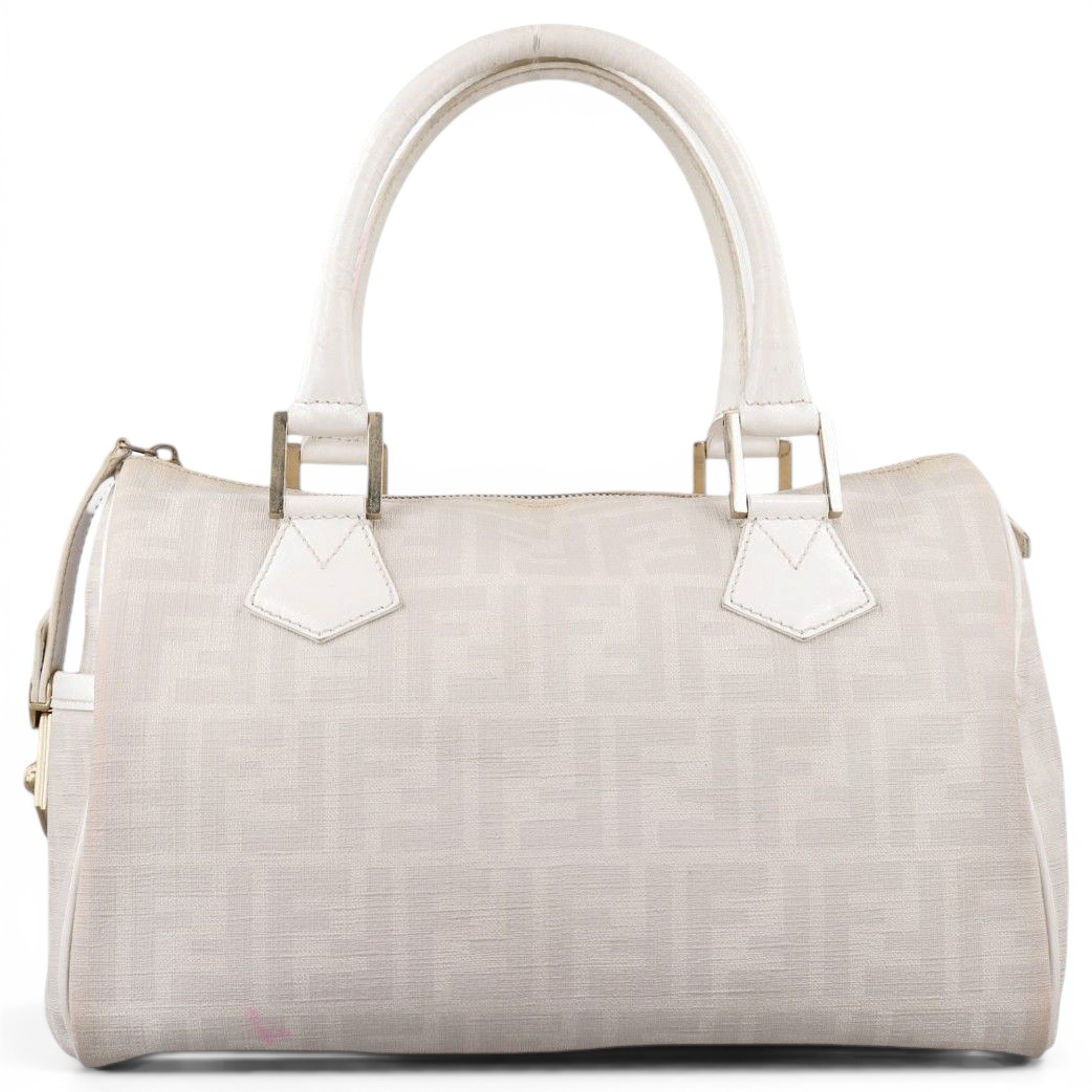 Forever Bauletto cloth handbag