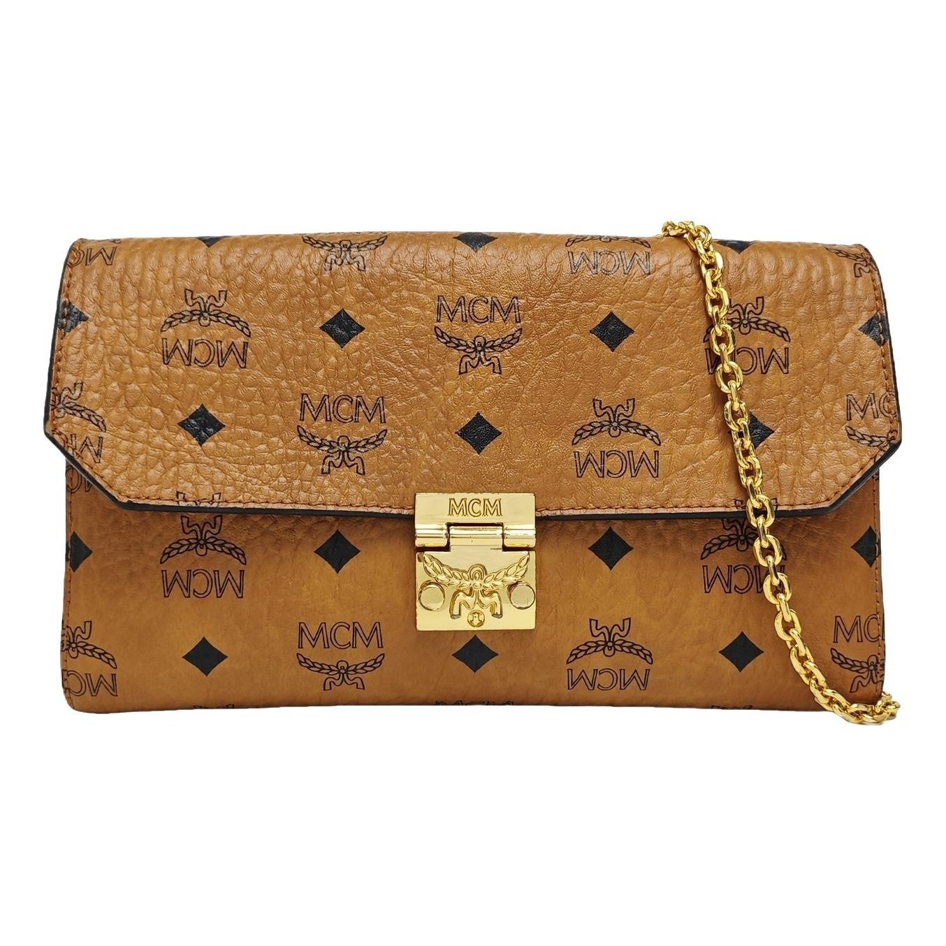 Millie leather handbag