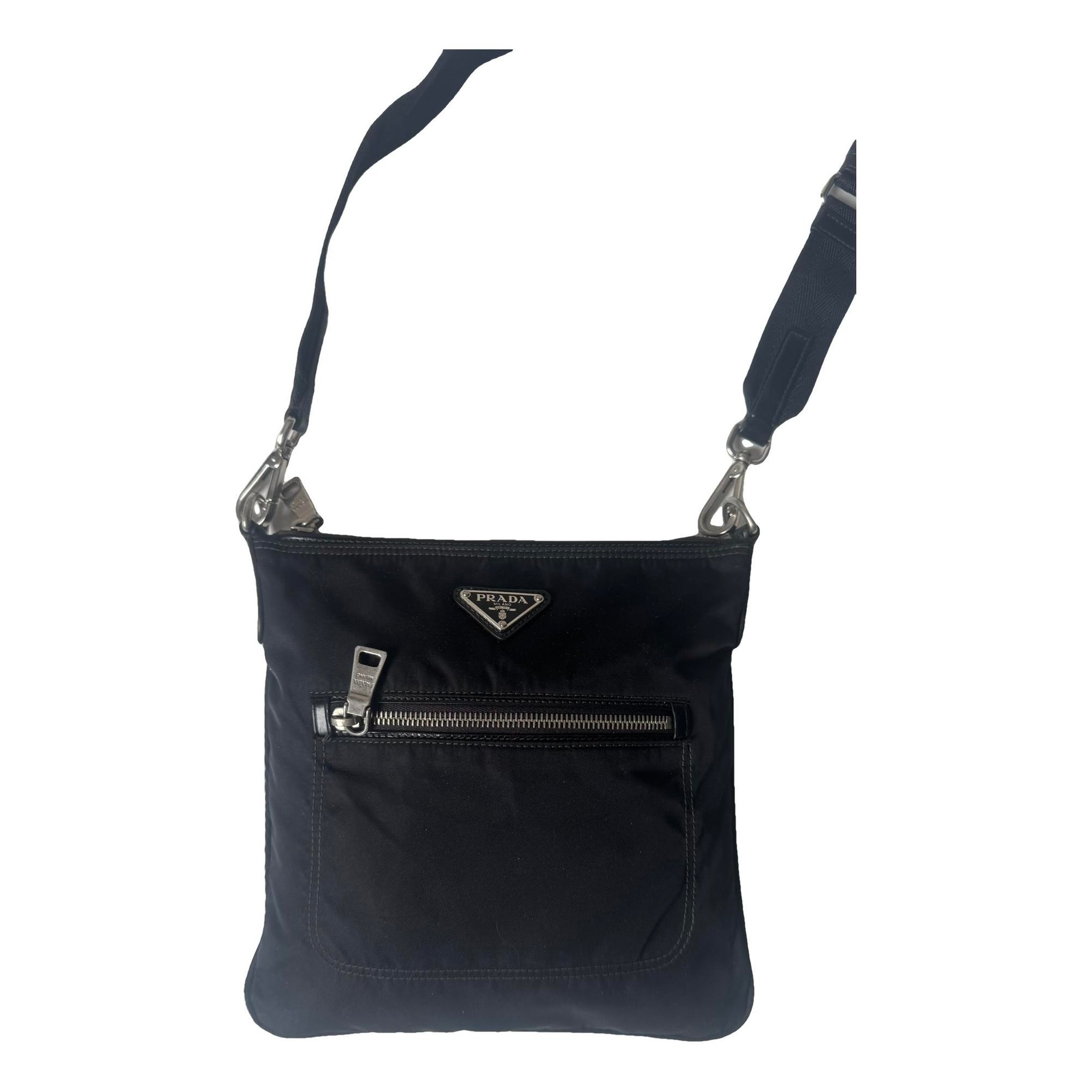 Cloth crossbody bag
