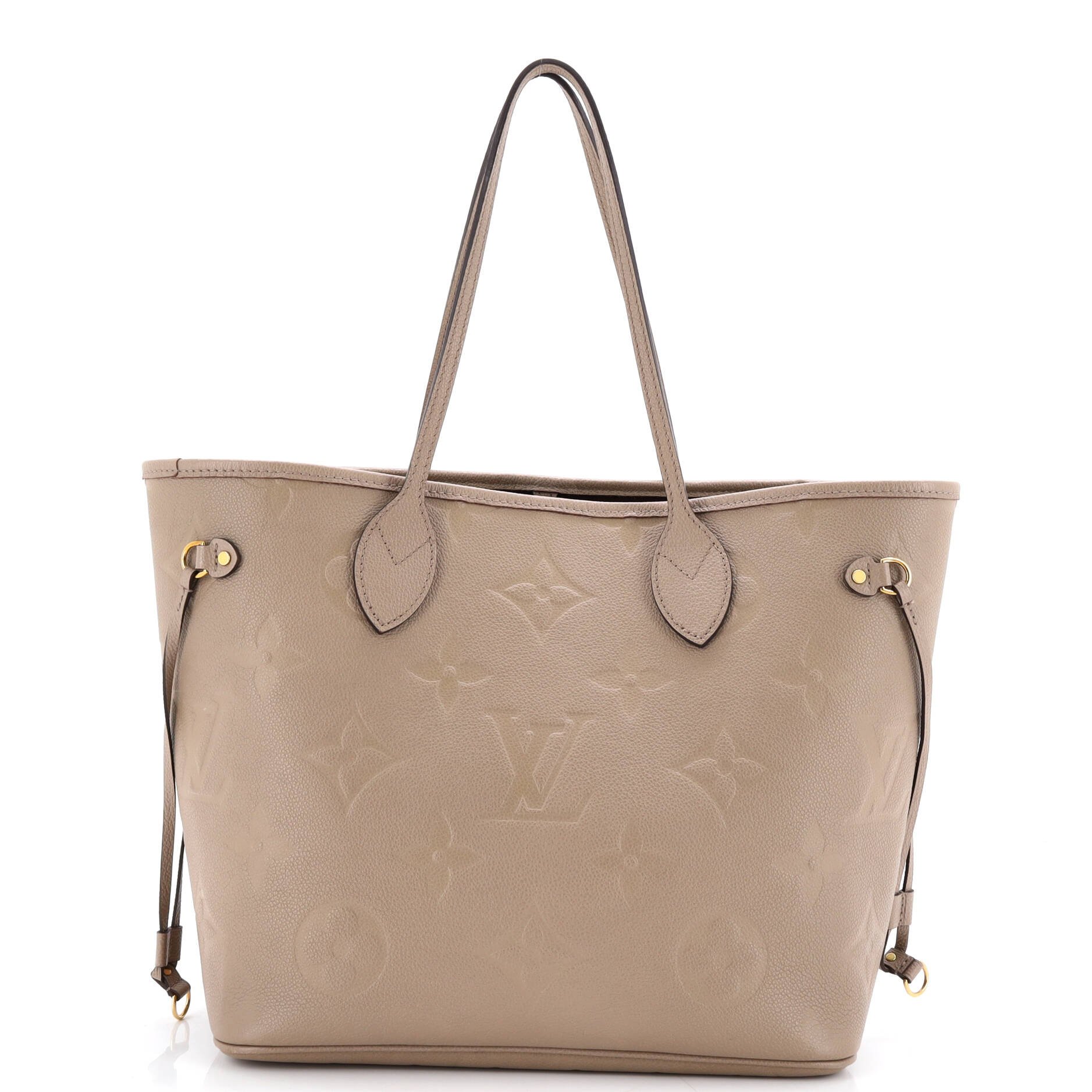 Louis Vuitton Neverfull NM Tote Monogram Empreinte Giant MM