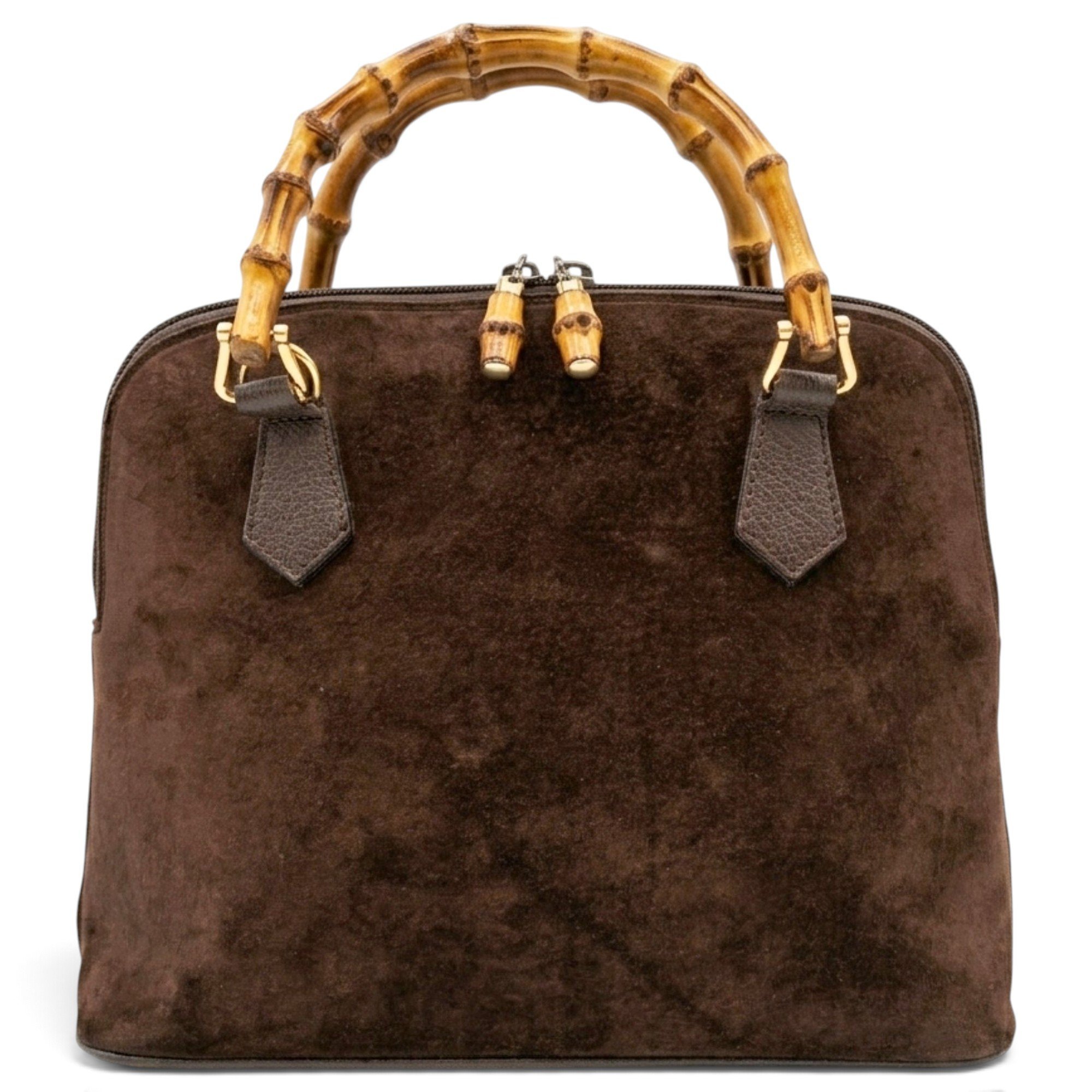 Bamboo handbag