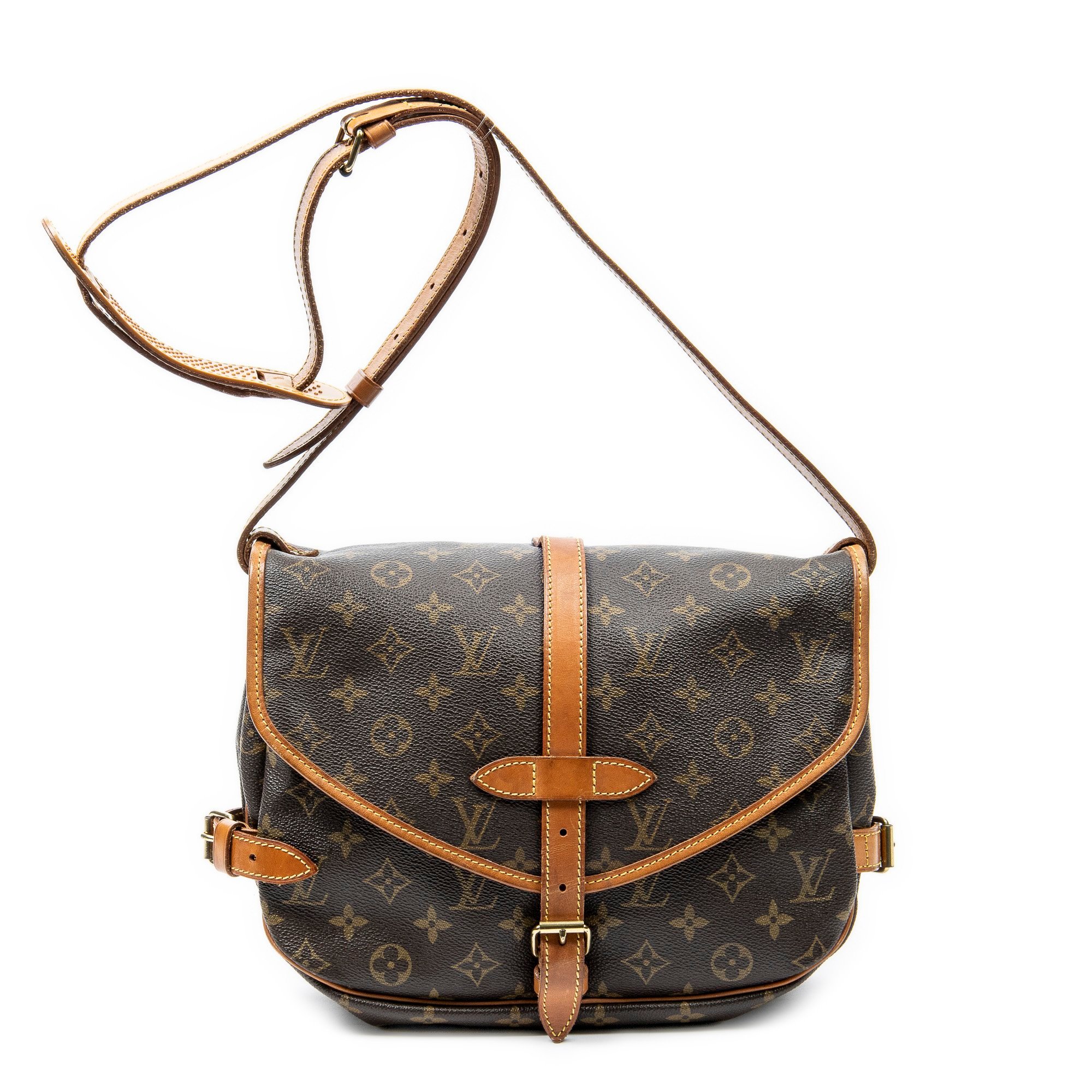 Saumur handbag