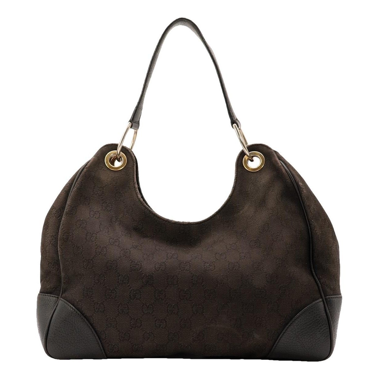 Hobo cloth handbag