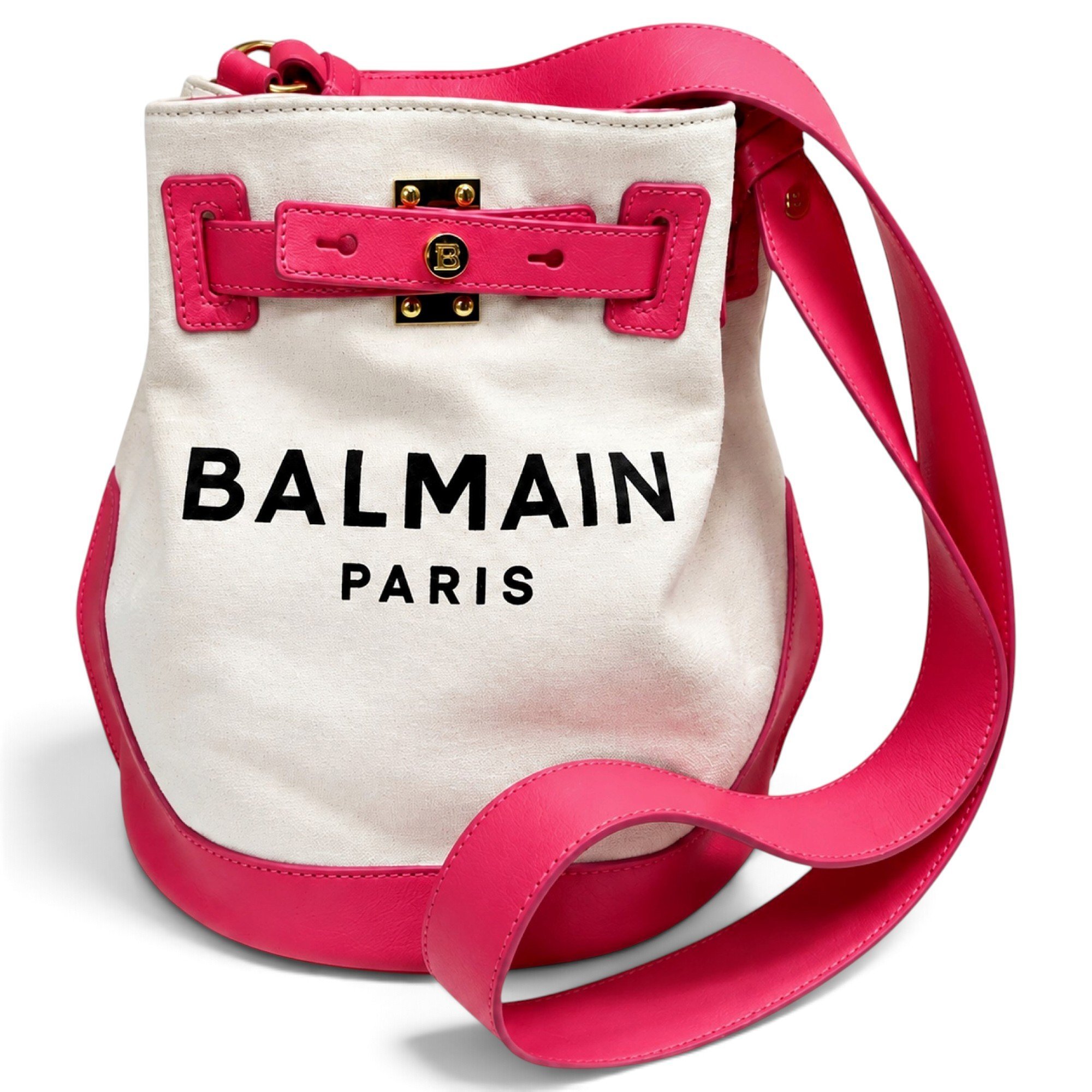Balmain Leather bag