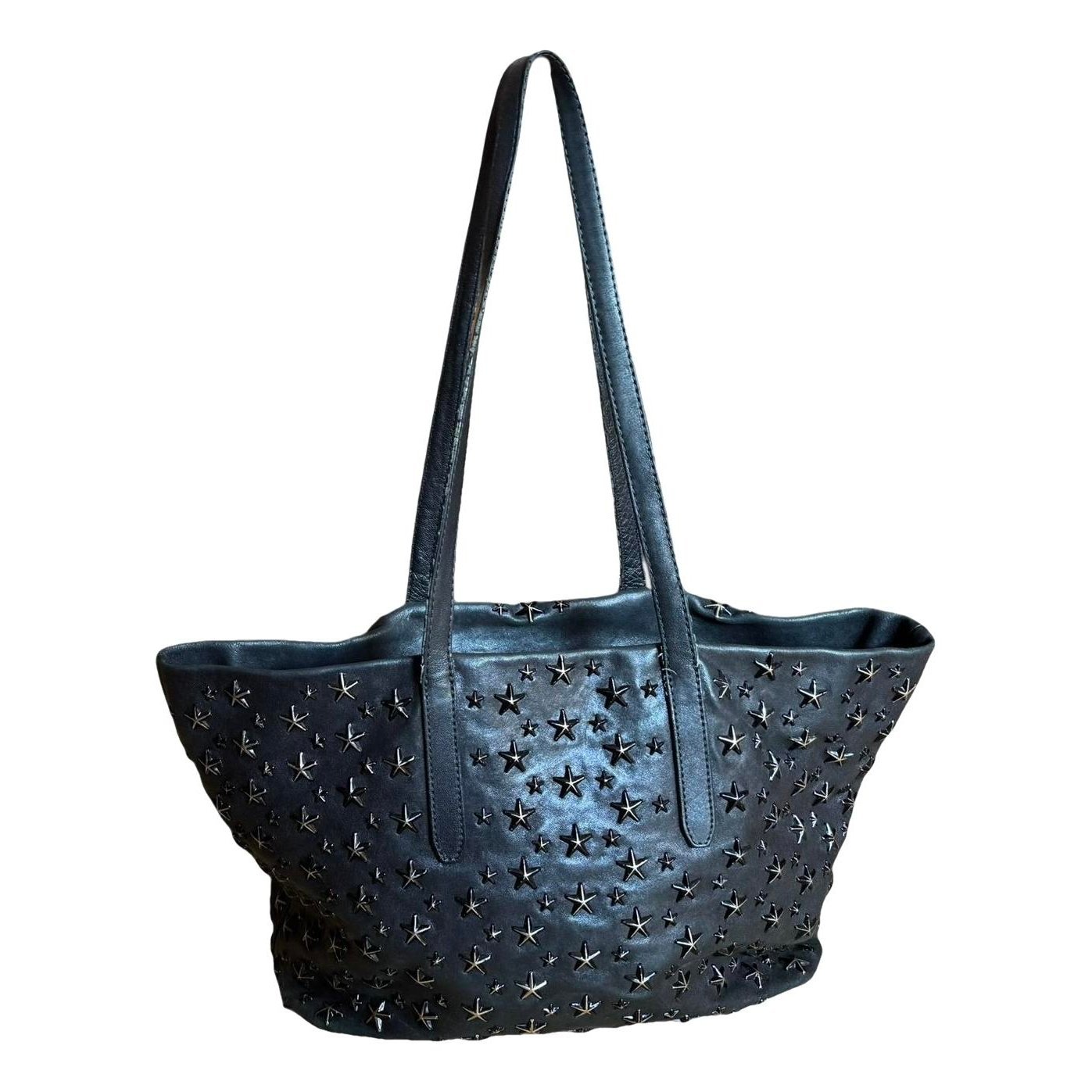 Jimmy Choo Leather tote