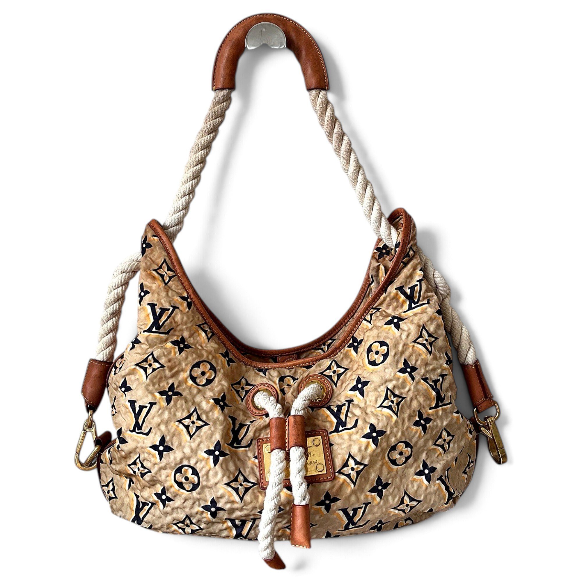 Cloth handbag