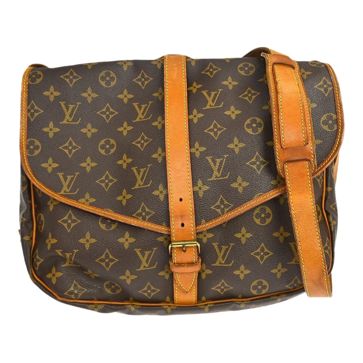 Saumur cloth handbag
