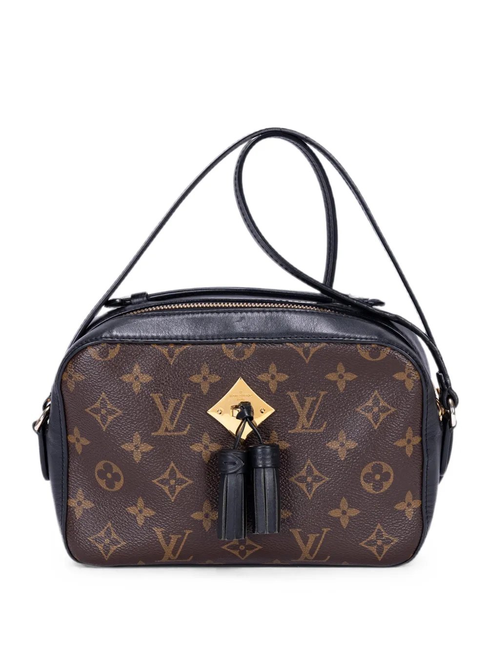 Saintonge tassel shoulder bag
