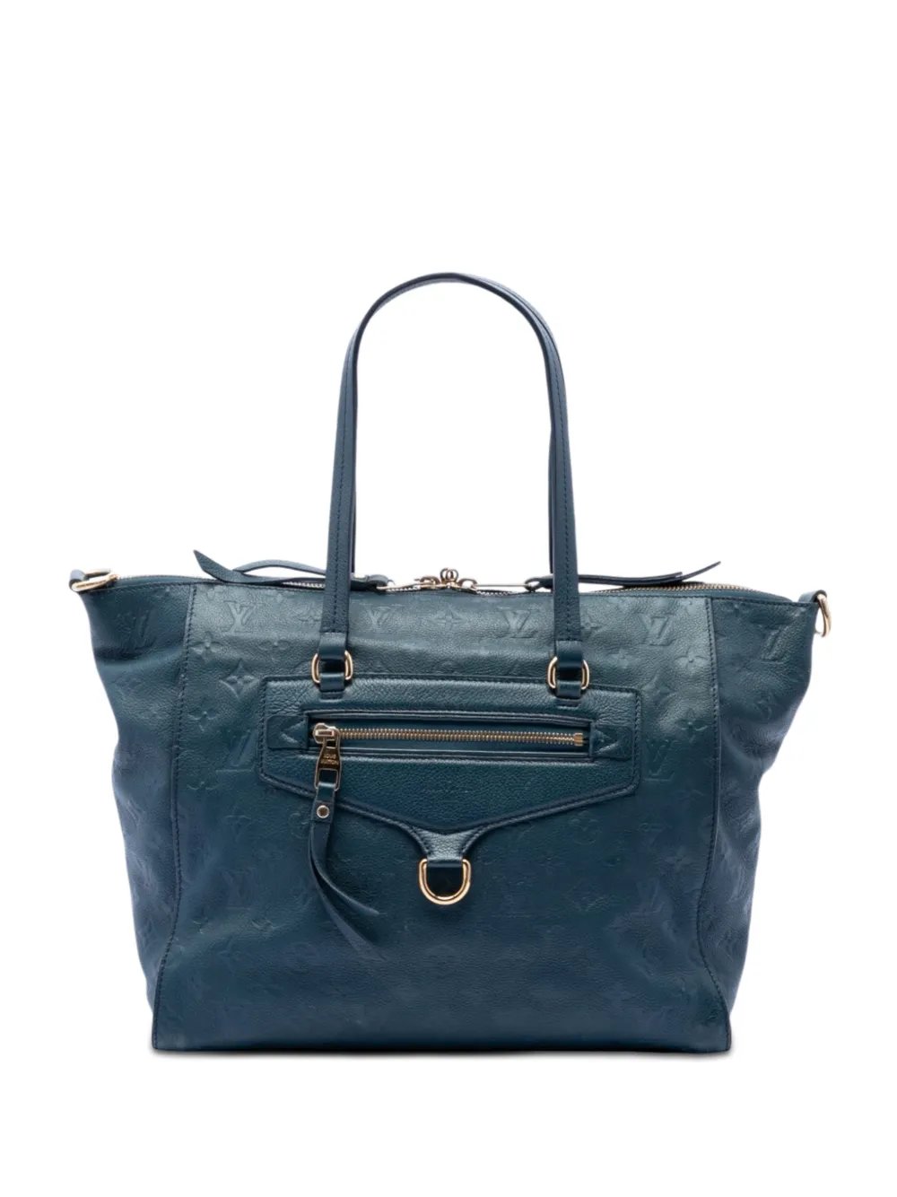2011 Monogram Empreinte Lumineuse PM satchel