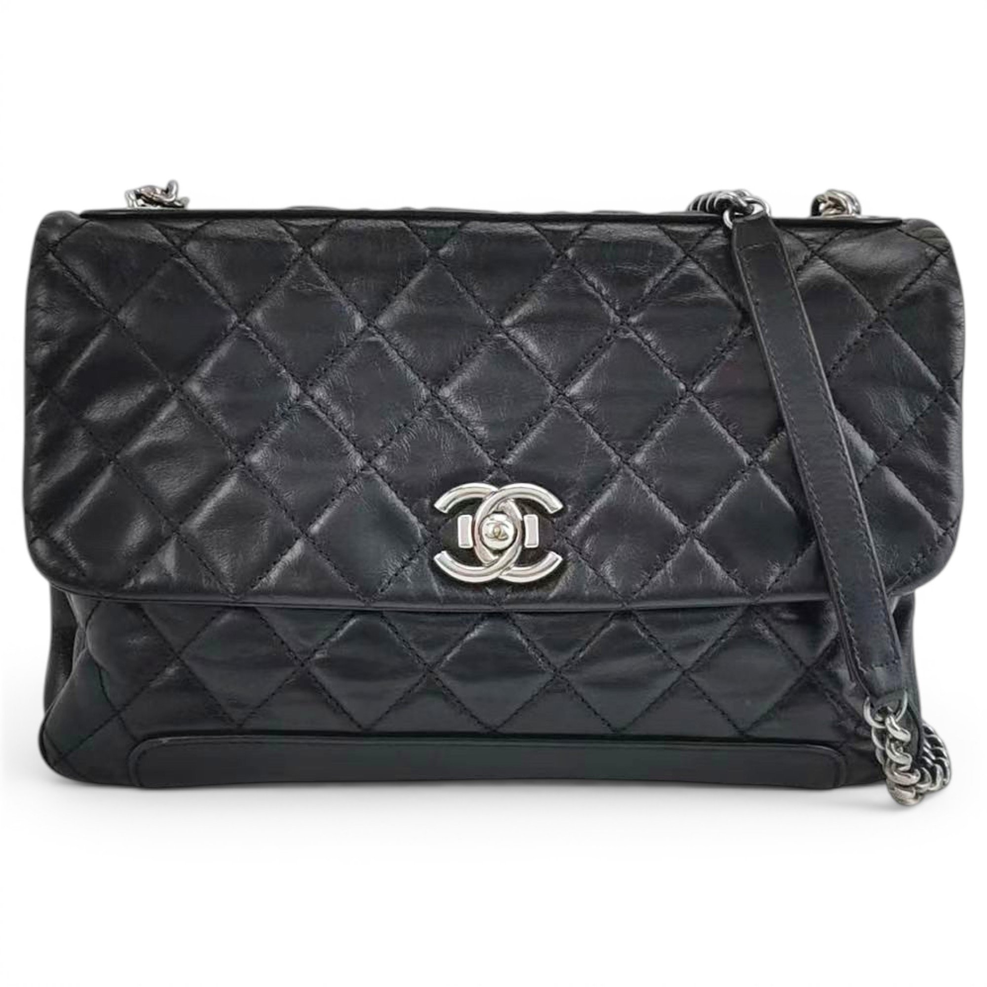 Timeless/Classique leather crossbody bag