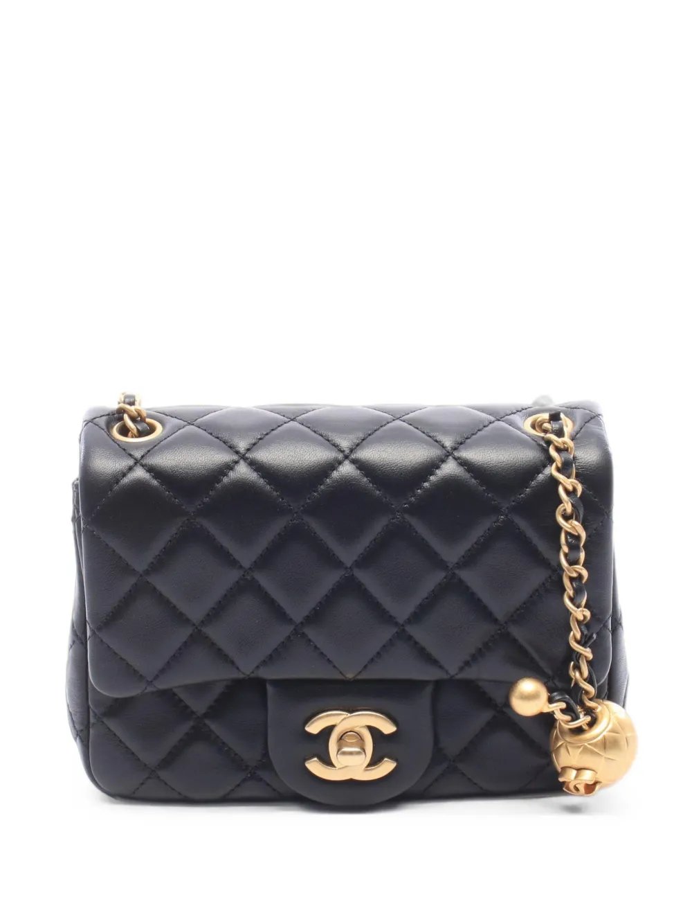 2020-2021 mini Matelasse shoulder bag