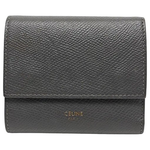 Leather mini bag