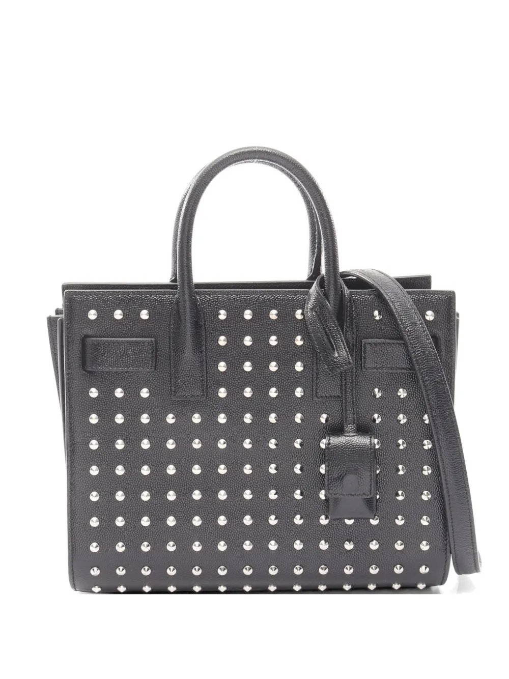 nano Sac De Jour studded tote bag