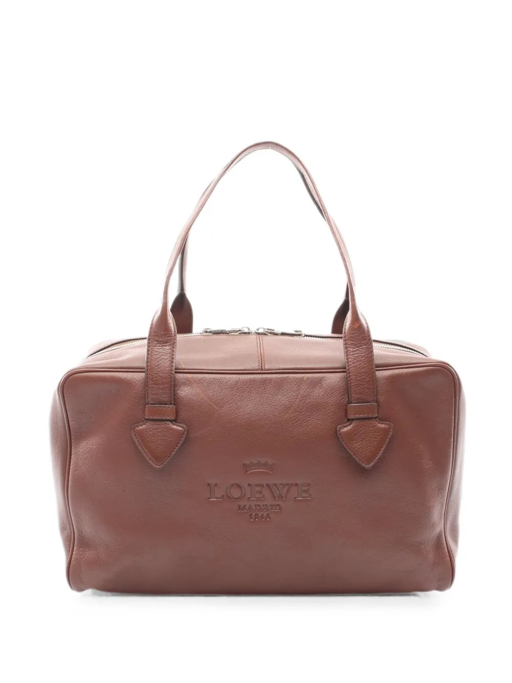00s mini Heritage tote bag