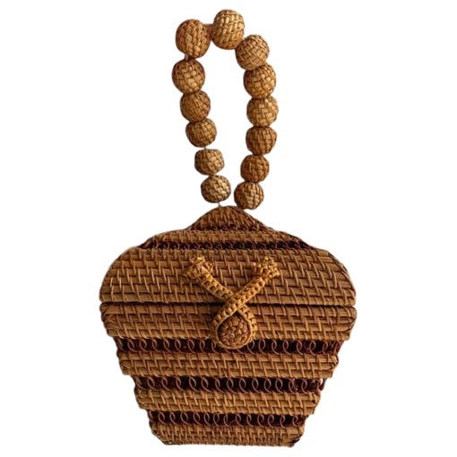Cult Gaia Kaia handbag
