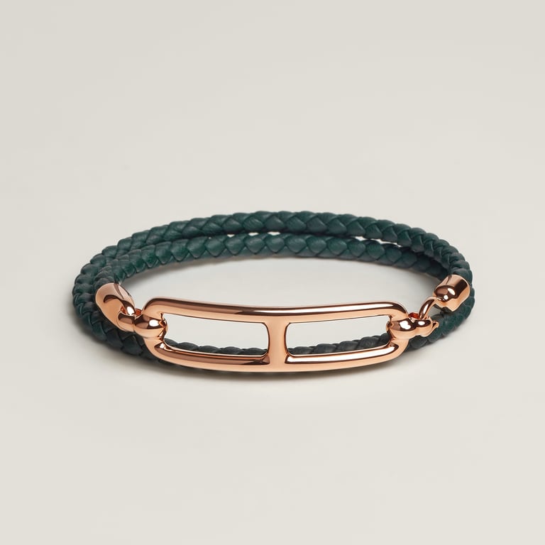 Roulis Double Tour bracelet
