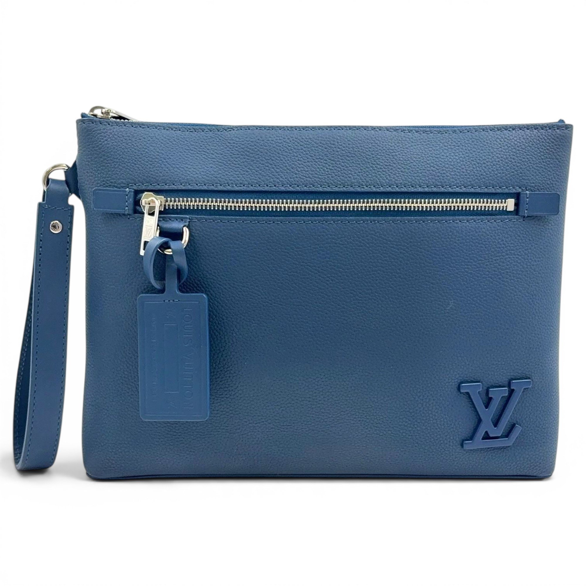 Kate Clutch leather clutch bag