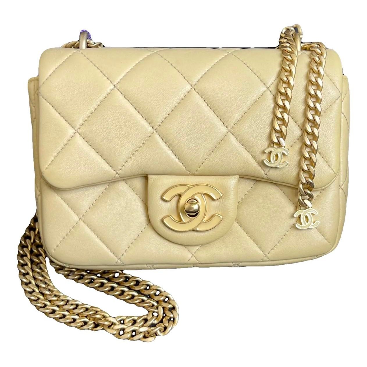Timeless/Classique leather crossbody bag