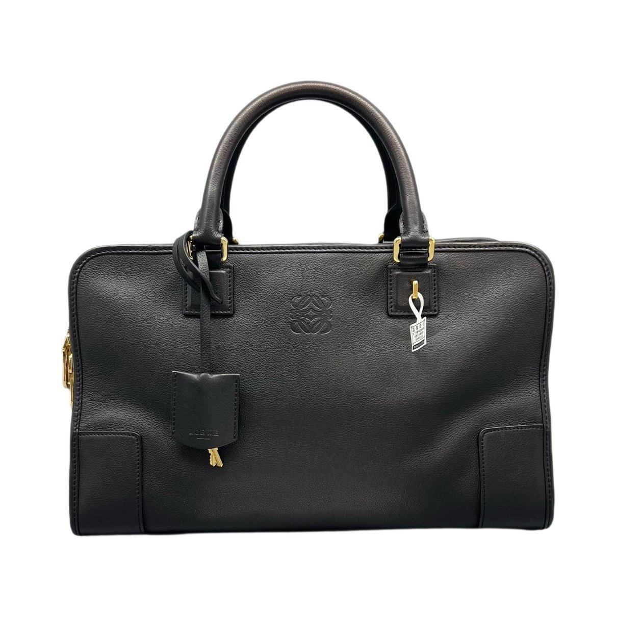 Amazona leather handbag