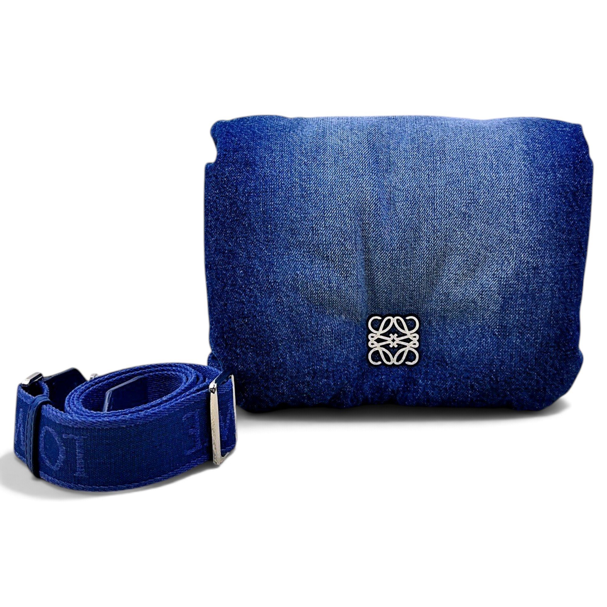 Goya Puffer handbag