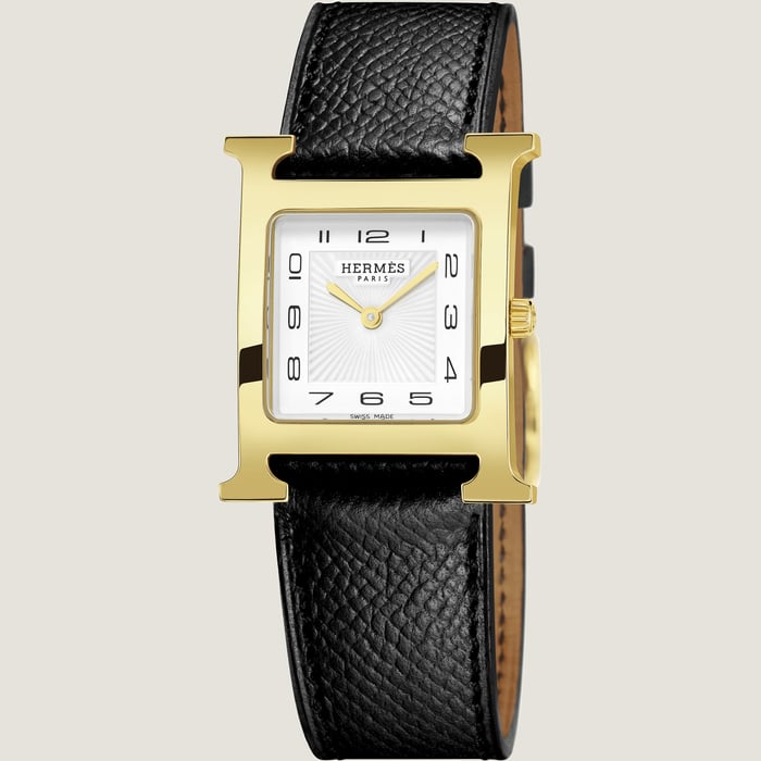 Sans Coloris Heure H Watch, Medium Model, 30 MM