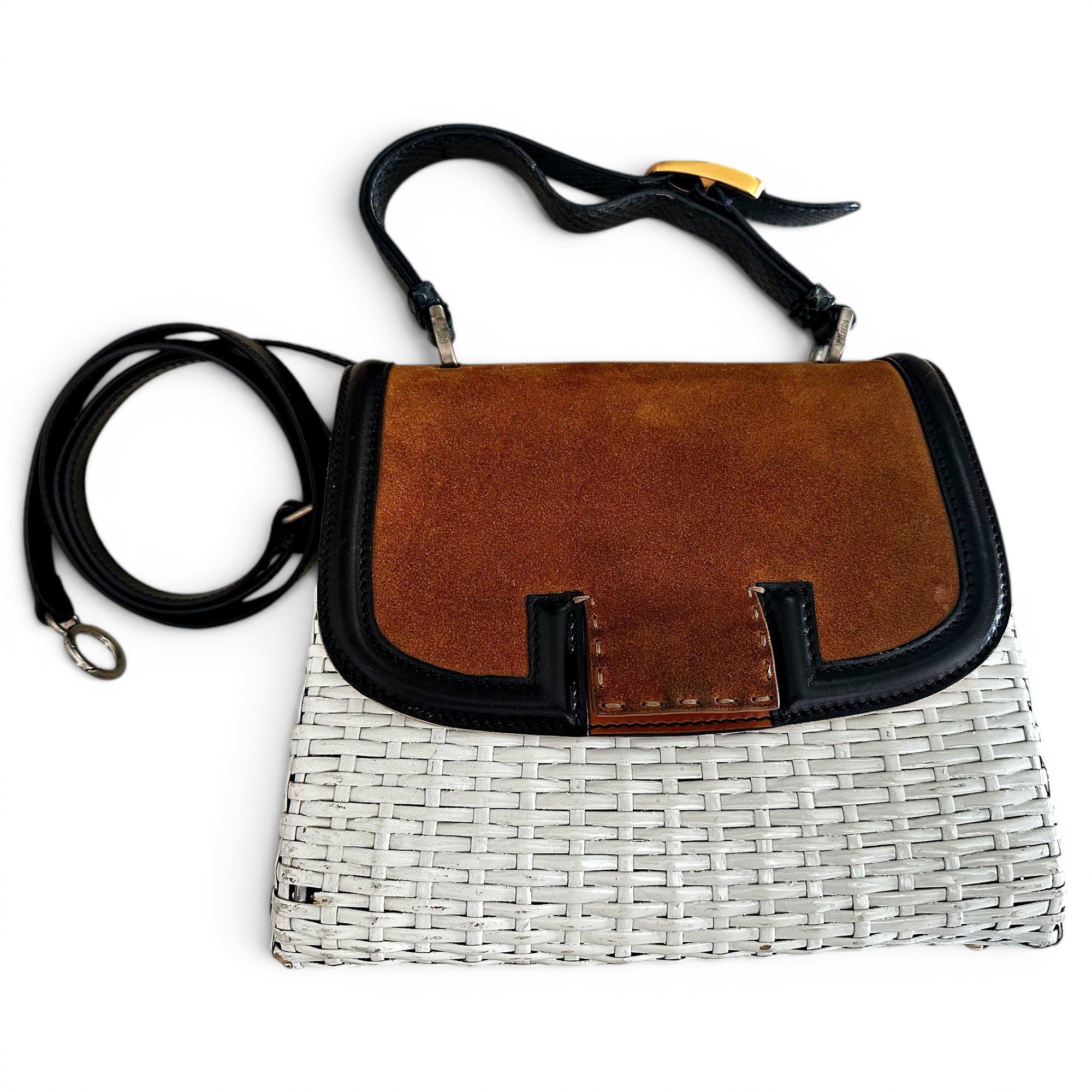 Fendi Silvana handbag